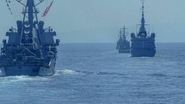 Παράνομες οι τουρκικές NAVTEX, σπασμωδικές ενέργειες, λέει η Αθήνα: Θα συνεχίσουμε να ασκούμε τα κυριαρχικά μας δικαιώματα