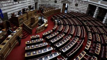 Επένδυση στο Ελληνικό: Με ευρεία πλειοψηφία 264 βουλευτών ψηφίστηκε το νομοσχέδιο