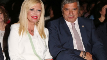 Γιώργος Πατούλης: Έστειλε εξώδικο στη Μαρίνα Πατούλη