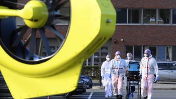 Η Σουηδία αντιμέτωπη με το τρίτο κύμα της πανδημίας: Κατέγραψε 7.706 νέα κρούσματα