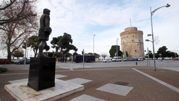 Κορωνοϊός - Θεσσαλονίκη: Σταθεροποιημένο σε υψηλά επίπεδα το ιικό φορτίο στα λύματα