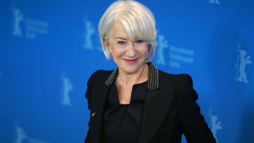 Έλεν Μίρεν για την Παγκόσμια Ημέρα Θεάτρου: Αδημονώ!