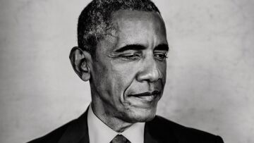 Ο Μπαράκ Ομπάμα μιλά στις κόρες του για την τοξική αρρενωπότητα