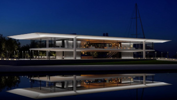 Εγκρίθηκε το πρώτο κτίριο στο Ελληνικό - Δείτε το Hellinikon Sales Center