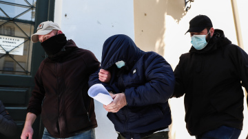 Τεχνικός σύμβουλος Γκουρούση: Σε λίγες μέρες θα ξέρουμε περισσότερα για το DNA που βρέθηκε στις θυρίδες