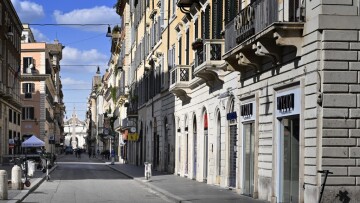 Ιταλία: Ανοίγουν σε Σικελία, Σαρδηνία τα ραντεβού για τον εμβολιασμό πολιτών άνω των 16 ετών