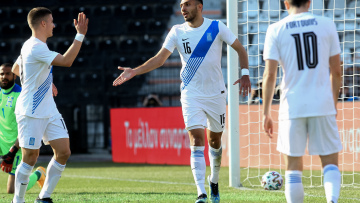 Ελλάδα-Ονδούρα 2-1: Πετυχημένη πρόβα - Δείτε τα γκολ