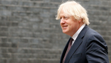 Μπόρις Τζόνσον: Οι αποκαλύψεις της «πρώην ερωμένης» και το παρατσούκλι με έμπνευση από τον Μεγαλέξανδρο