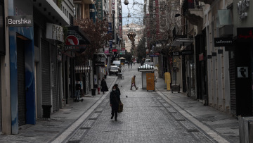 Καφούνης (ΘΕΜΑ 104,6): Οι έμποροι έχουμε εξαντλήσει τις δυνατότητες και τις αντοχές μας