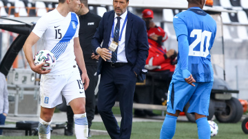 Φαν'τ Σχιπ: «Ήταν δύσκολο το παιχνίδι λόγω των δέκα αλλαγών»