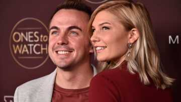 Φράνκι Μούνιζ & Πέιτζ Πράις: Έγιναν για πρώτη φορά γονείς