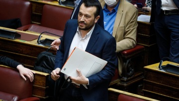 Βουλή: Με 187 «ναι» συστήνεται Προανακριτική Επιτροπή για τον Νίκο Παππά