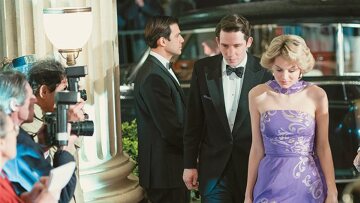 «The Crown»: Ο σχεδιαστής παραγωγής της σειράς πήγε σε ξενάγηση στο Παλάτι του Μπάκιγχαμ για να δει τους χώρους