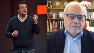 Κορωνοϊός - Άγρια κόντρα Παυλάκη - Δερμιτζάκη: «Το ’καψες» - «Εσύ το καις με τη συνεχή επιμονή»