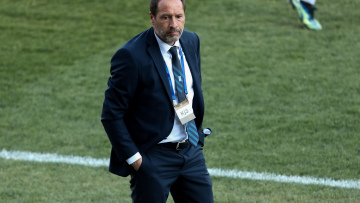 Φαν’ τ Σχιπ: «Δεν είναι εύκολο το ματς με Γεωργία»