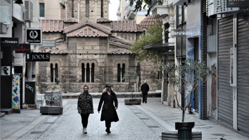 Λιανεμπόριο: Άνοιγμα με περιορισμούς αλλά όχι με click away και click inside