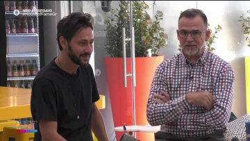 Πάνος Καλίδης: Βρέθηκε στο House of Fame και έκανε αποκαλύψεις για το Survivor 