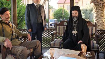 Κύπρος: Τουρκική προπαγανδιστική σειρά με σφραγίδα Ερντογάν κάνει πρεμιέρα στα κατεχόμενα