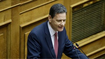 Σκυλακάκης: Επενδύσεις, νέες δουλειές και καλύτερη ζωή με το Σχέδιο Ανάκαμψης