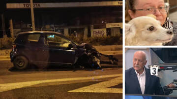 Τροχαίο στη Μεσογείων: Άφησε την τελευταία της πνοή στην άσφαλτο εικονολήπτρια του «Καλημέρα Ελλάδα» 