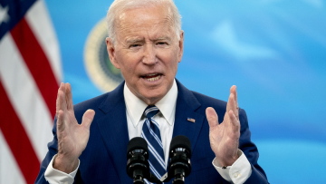 ΗΠΑ: Σχέδιο Μπάιντεν για τη μεγαλύτερη επένδυση στις υποδομές και την απασχόληση από τον Β' Παγκόσμιο