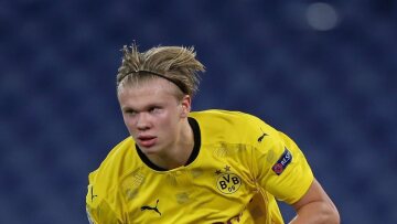 Champions League: Πρώτο «κανόνι» της φετινής διοργάνωσης ο Έρλινγκ Χάαλαντ