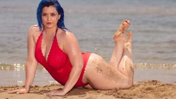 Kατερίνα Πεφτίτση: «Ντρεπόμουν να έρθω σε επαφή με τον σύντροφό μου λόγω των κιλών μου»