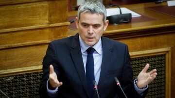 Καραγκούνης: Θα αξιολογηθεί τι έπραξαν άλλες υπηρεσίες που όφειλαν να κάνουν ελέγχους για τις διαρροές στη «Βιολάντα» 
