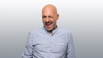 Νίκος Μουτσινάς: Η εκπομπή του «ξεπέρασε» τον κορωνοϊό και επιστρέφει 