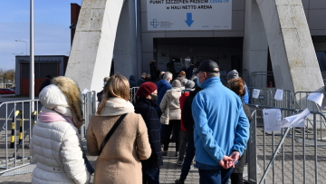 Κορωνοϊός - Πολωνία: Ρεκόρ νέων μολύνσεων καταγράφηκε το προηγούμενο 24ωρο