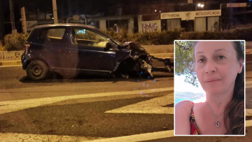 Τροχαίο στη Μεσογείων: Συγκλονισμένοι από τον θάνατο της Μαίρης Μάτσα οι συνεργάτες της 