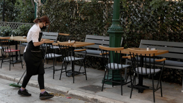 Εστίαση: Άμεσα οι εγκρίσεις και οι εκταμιεύσεις των επιδοτήσεων ύψους 330 εκατ. ευρώ