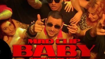 Mad Clip - «Baby»: Νo1 στο YouTube και το Spotify σε λίγες ώρες - Ακούστε το νέο του single