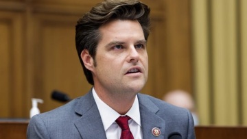 ΗΠΑ - «Sugar daddy» ο Ρεπουμπλικανός γερουσιαστής Ματ Γκάετς: Καταγγελίες πως πλήρωνε και κοιμόταν με ανήλικες