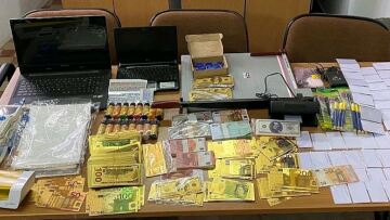 Ρόδος: Συνελήφθη πριν προλάβει να διαθέσει πάνω από 1.000 πλαστά χαρτονομίσματα στην αγορά