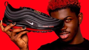 «Μπλόκο» στην πώληση των «παπουτσιών του σατανά» με το ανθρώπινο αίμα