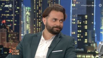 Ηλίας Βρεττός: Το ατύχημα, το άγγιγμα του Θεού, τα σημάδια στο σώμα του και η επιθυμία του να κάνει παιδί