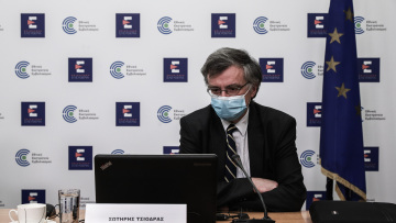 Τσιόδρας: Το επόμενο διάστημα θα μας απασχολήσουν οι μεταλλάξεις του κορωνοϊού