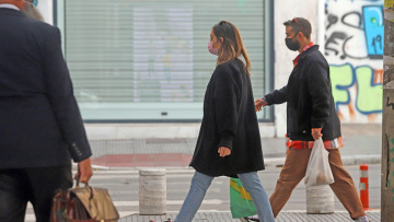 Κορωνοϊός: 3.232 νέα κρούσματα - 1.525 στην Αττική και 383 στη Θεσσαλονίκη