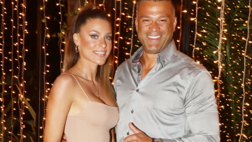 Ο Κώστας Σόμμερ θα γίνει πατέρας για πρώτη φορά