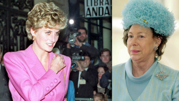 Ο άγνωστος πόλεμος της πριγκίπισας Μαργαρίτας προς την Νταϊάνα 