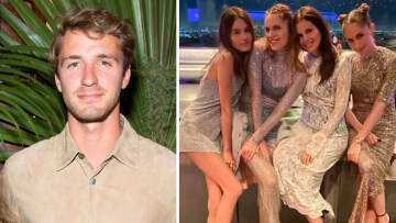 Ο Τεό Νιάρχος έγινε 31 - Δείτε φωτογραφίες από τα γενέθλιά του