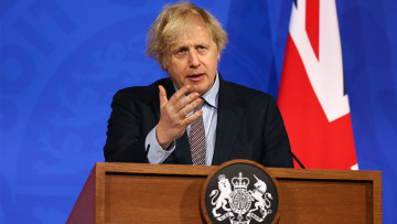 Στην «αναμονή» οι Βρετανοί για το άνοιγμα του τουρισμού στις 17 Μαΐου