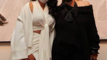  «Truth About Me»: Η έκθεση ζωγραφικής της Μασόντα Τίφρερε από το ίδρυμα της Ντόνα Κάραν