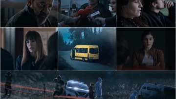 Σιωπηλός Δρόμος - Πρεμιέρα: Ενθουσιασμός στο Twitter - Δείτε τα νούμερα τηλεθέασης