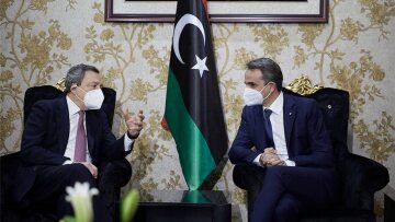 Συνάντηση Μητσοτάκη – Ντράγκι: «Ευκαιρία να ανανεωθεί η φιλία των δυο ανδρών» λέει η Ρώμη