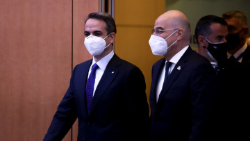 Ο Μητσοτάκης στη Λιβύη με σκοπό να ακυρωθεί το τουρκολιβυκό μνημόνιο