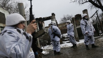 «Μπρα ντε φερ» Μπάιντεν - Πούτιν  και στη μέση η Ουκρανία