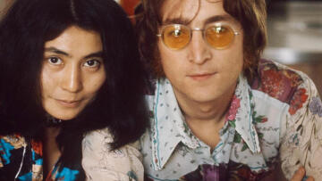 Τζον Λένον & Γιόκο Όνο: Στο φως της δημοσιότητας πλάνα από τη ζωή τους (βίντεο)