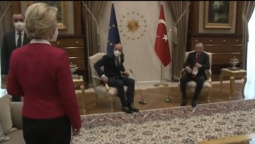 Σαρλ Μισέλ για Sofagate: Μακάρι να γύριζα τον χρόνο πίσω και να διόρθωνα αυτό που έγινε